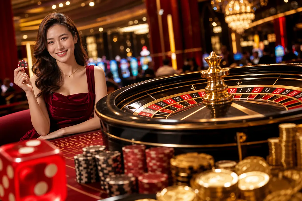 fyi777 slot online paparan permainan utama